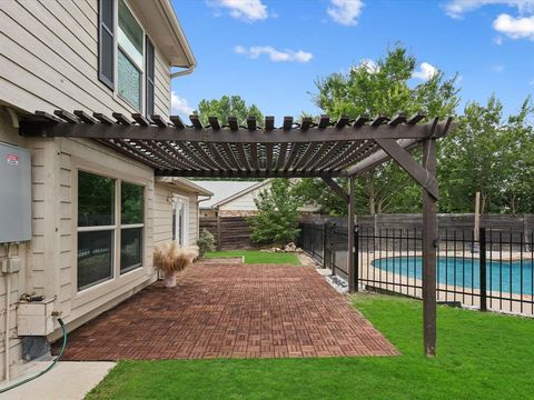 A home in Fort Worth