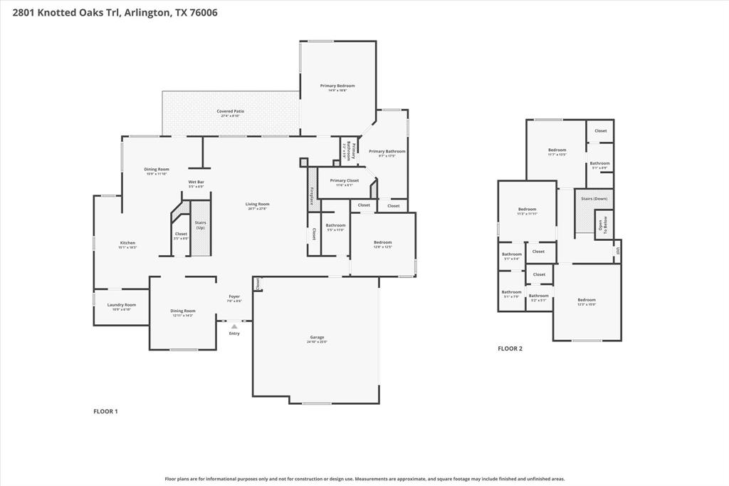 2801 Knotted Oaks Trail