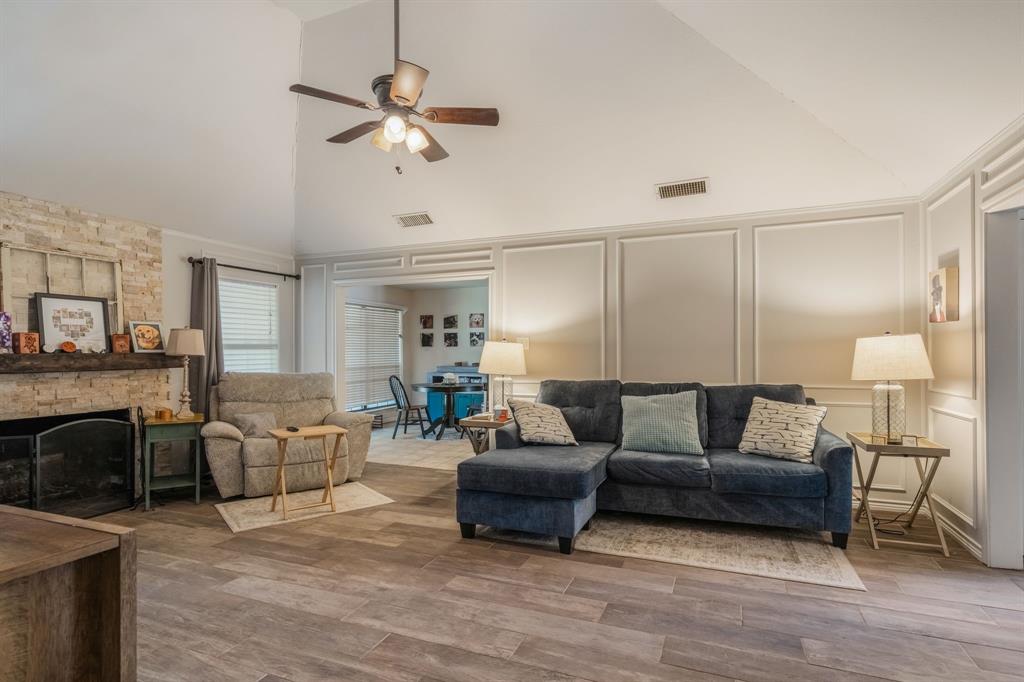 Foster Village - Residential