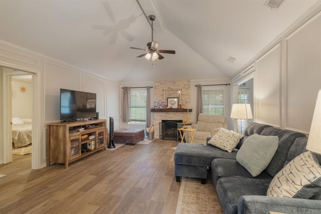 Foster Village - Residential