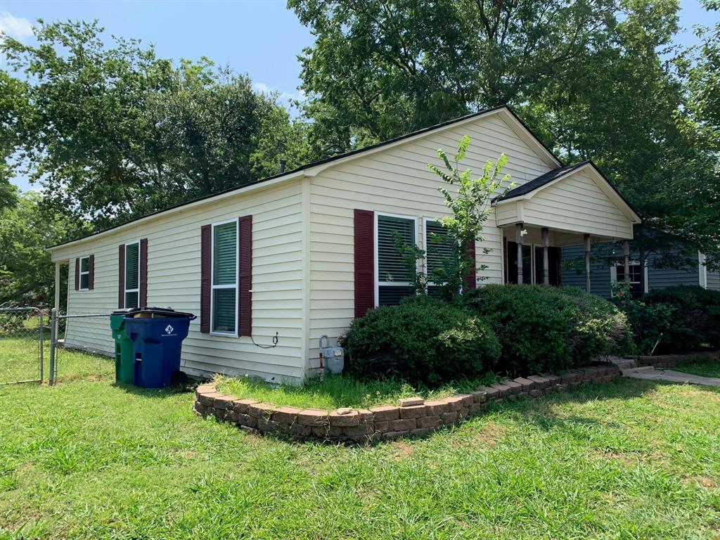 Orig Town Of Greenville - Residential Lease