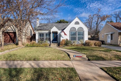 3924 Birchman Avenue Fort Worth TX 76107