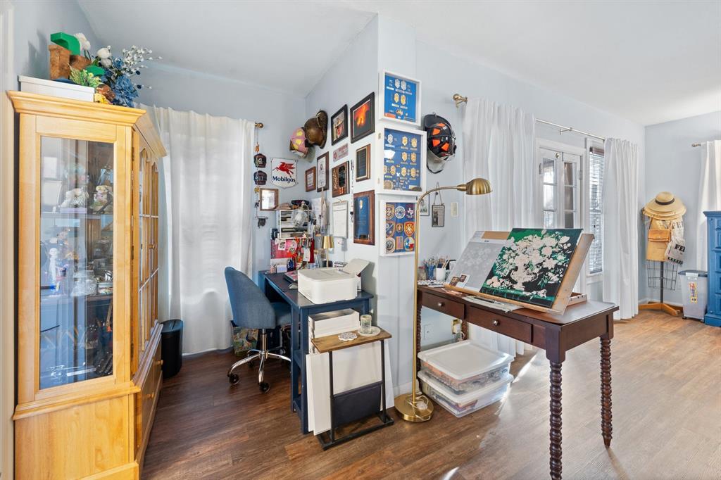 Original Cleburn - Residential