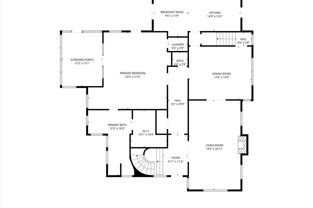 Original Cleburn - Residential