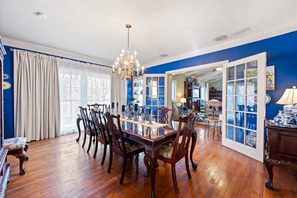 Original Cleburn - Residential