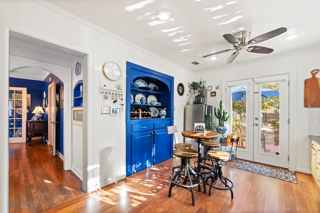 Original Cleburn - Residential