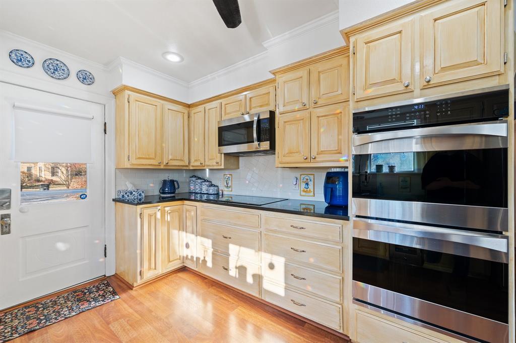 Original Cleburn - Residential