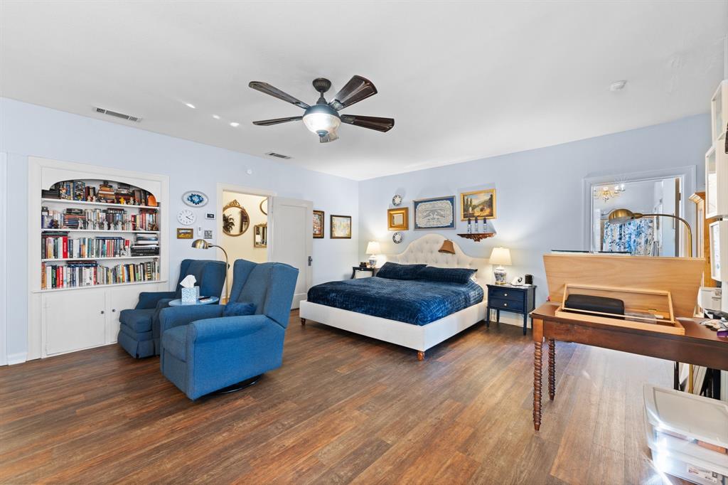 Original Cleburn - Residential