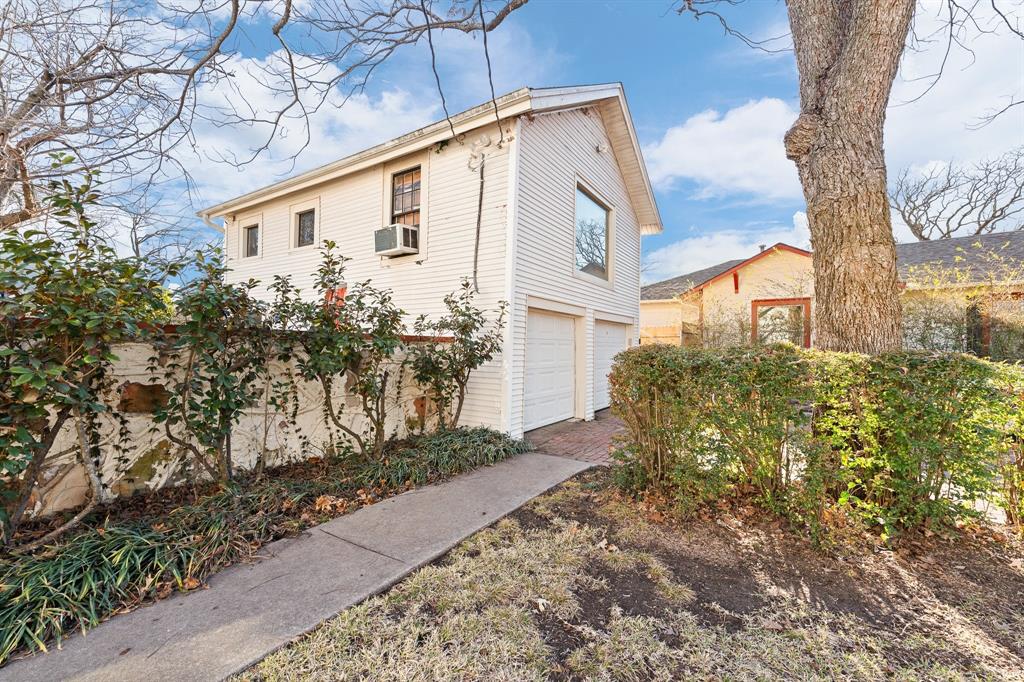 Original Cleburn - Residential