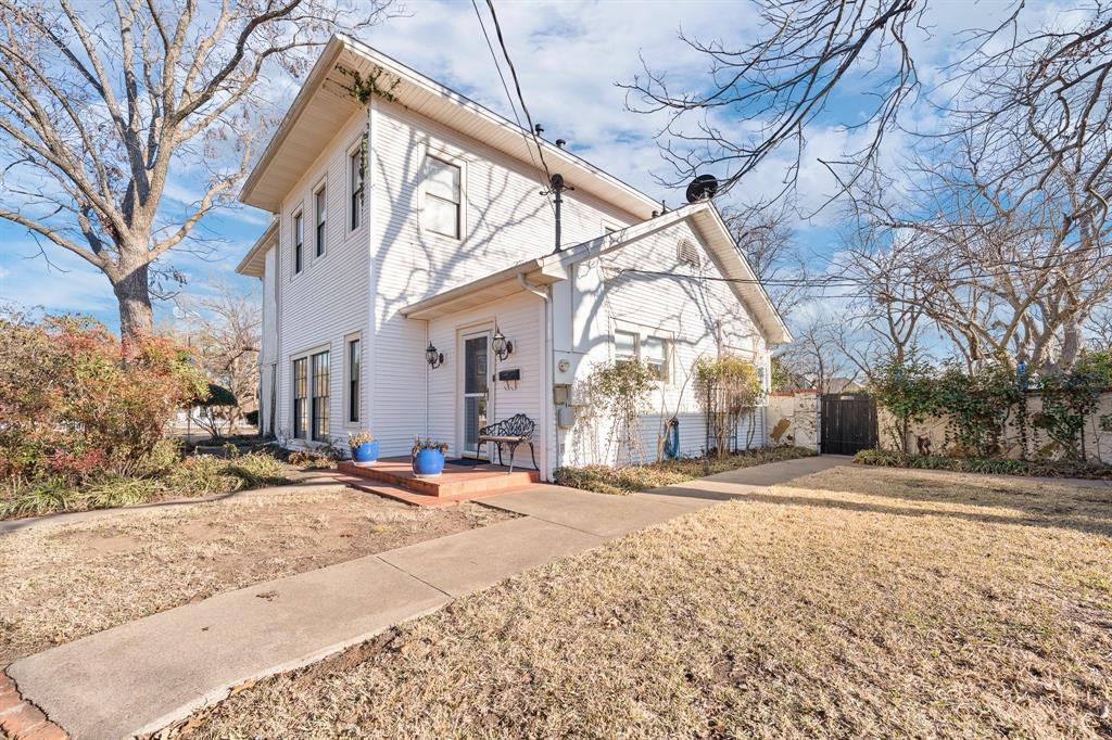 Original Cleburn - Residential