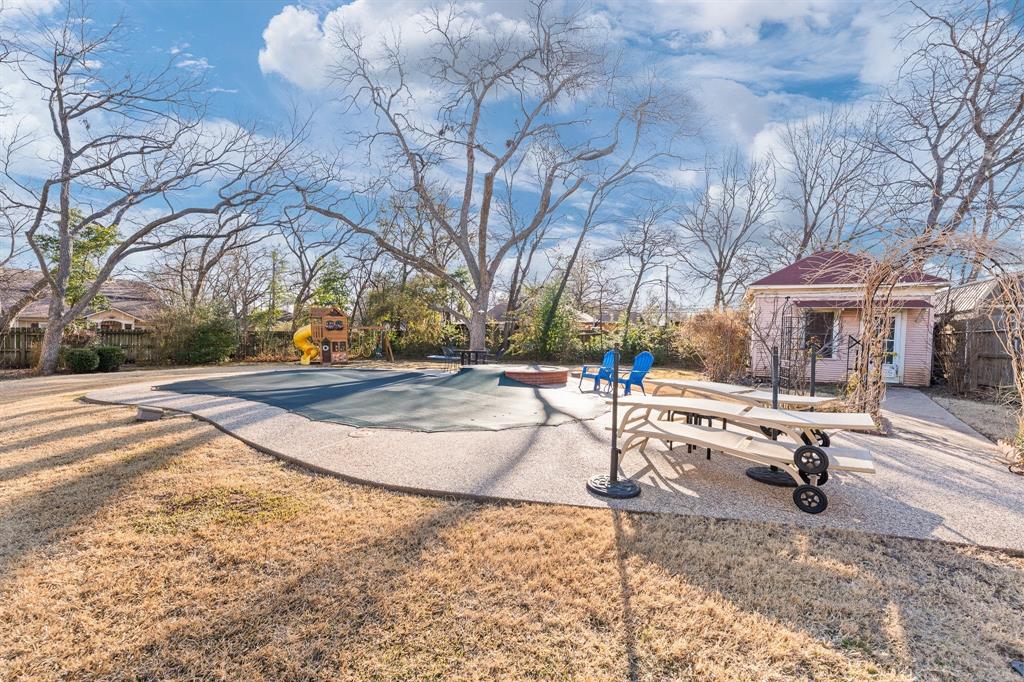 Original Cleburn - Residential