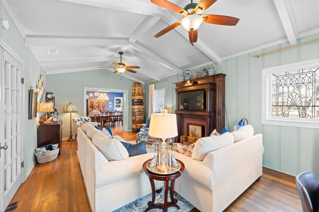 Original Cleburn - Residential