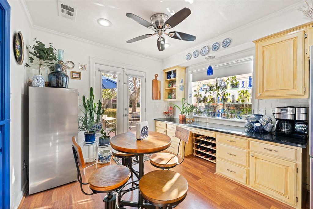 Original Cleburn - Residential