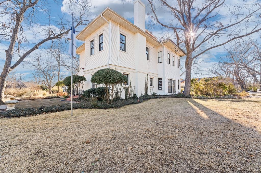 Original Cleburn - Residential