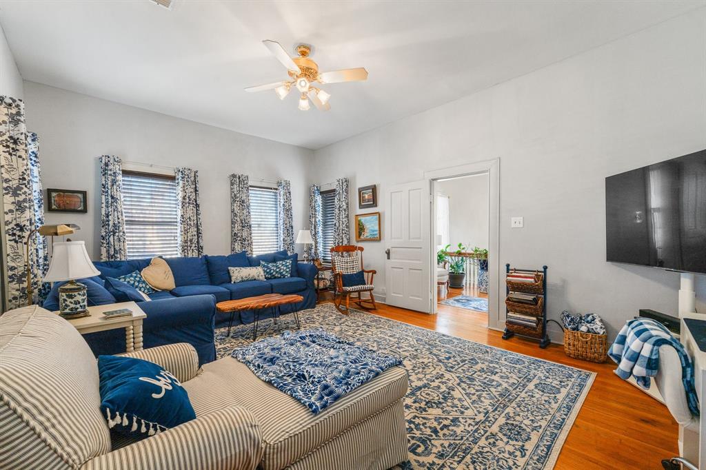 Original Cleburn - Residential