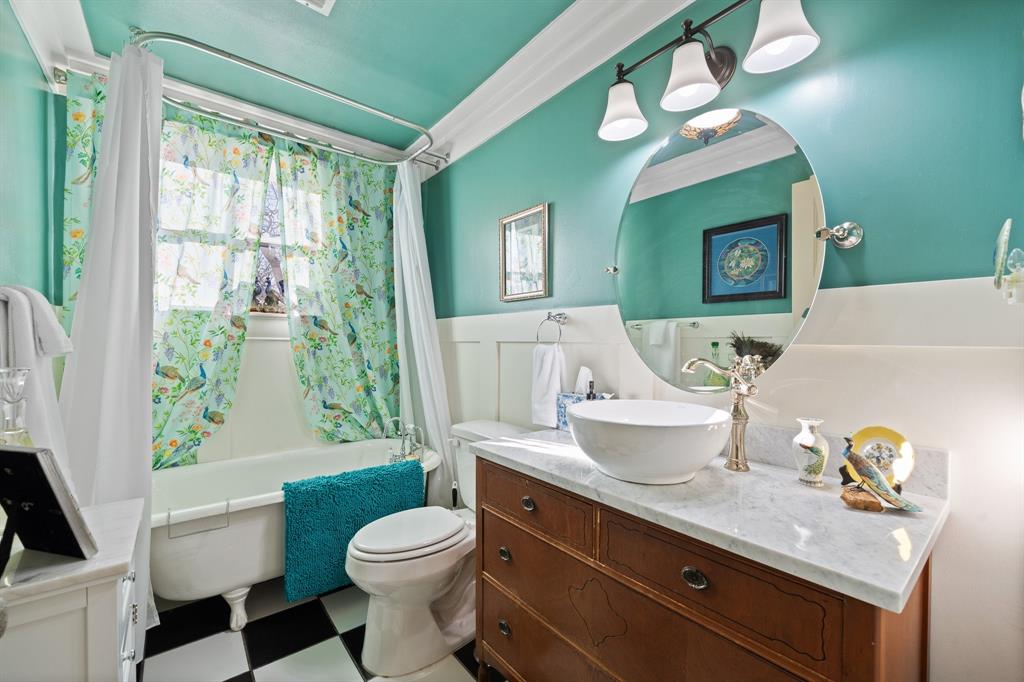 Original Cleburn - Residential