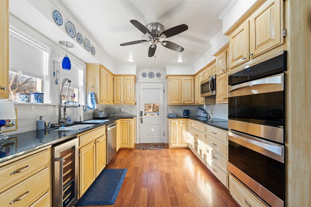 Original Cleburn - Residential