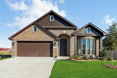 A home in Alvarado