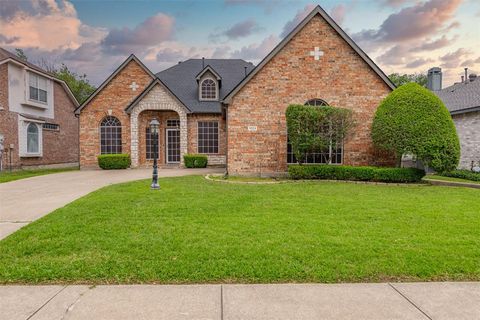 A home in Mesquite