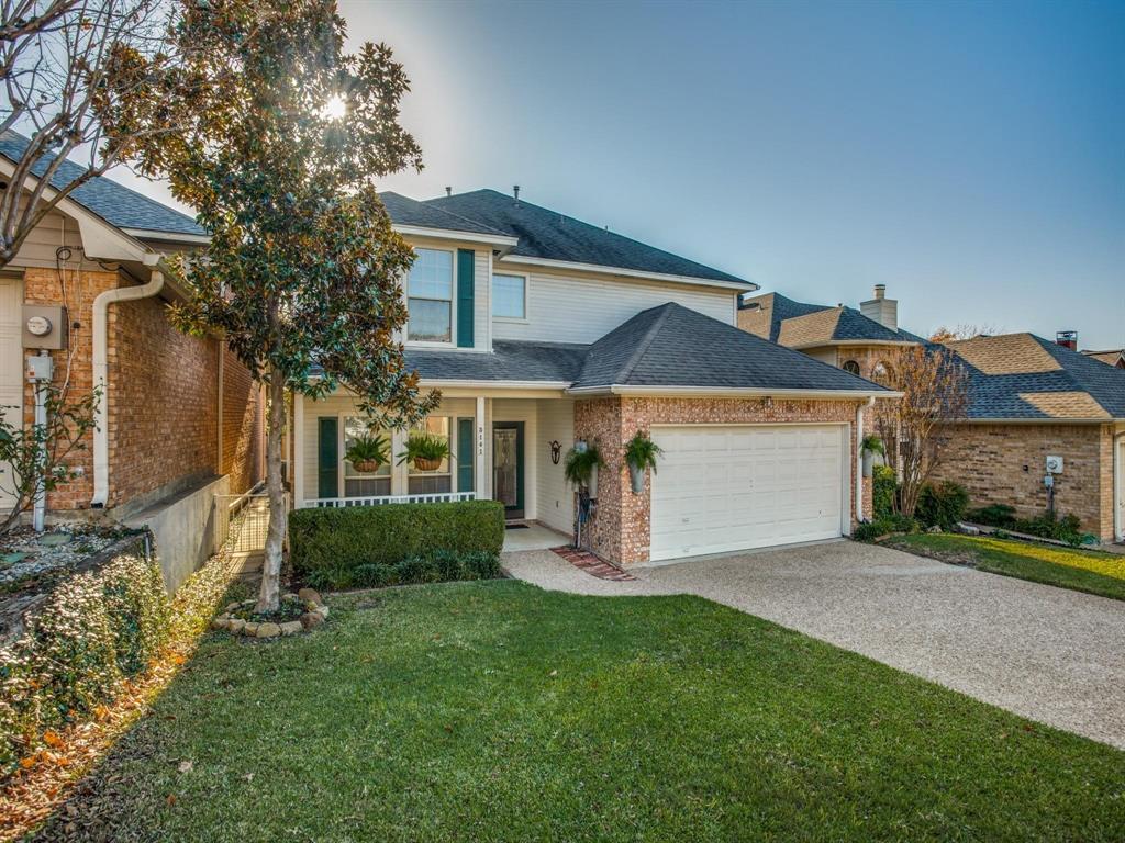 Orleans On The Lake - Residential Lease