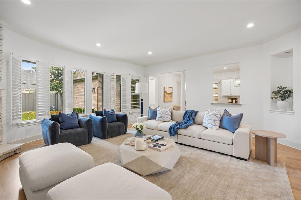 Preston Hills - Residential