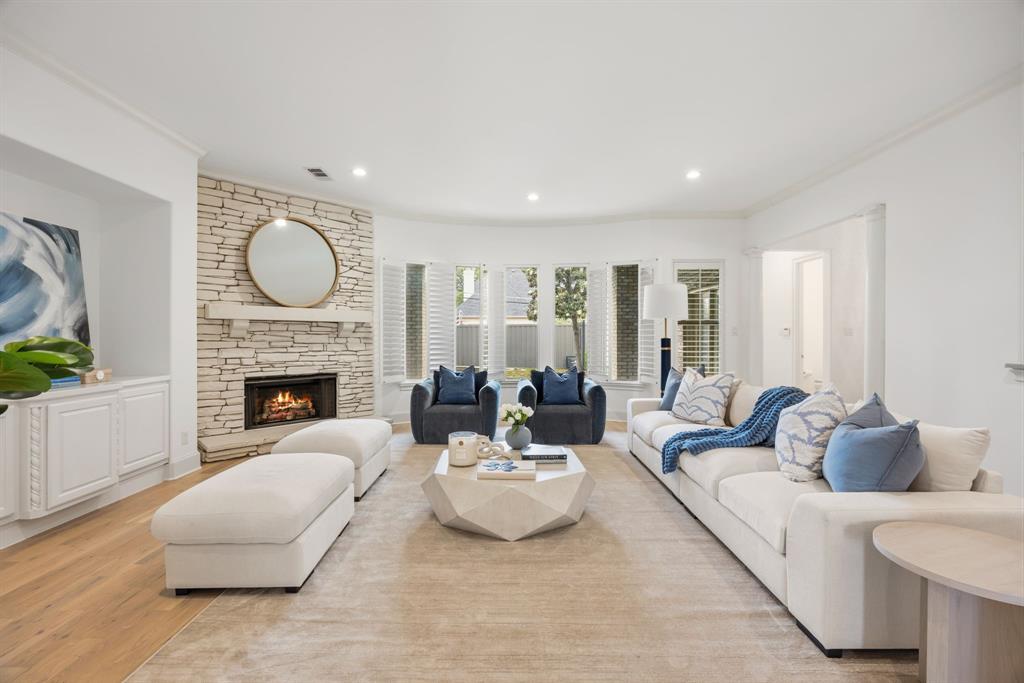 Preston Hills - Residential