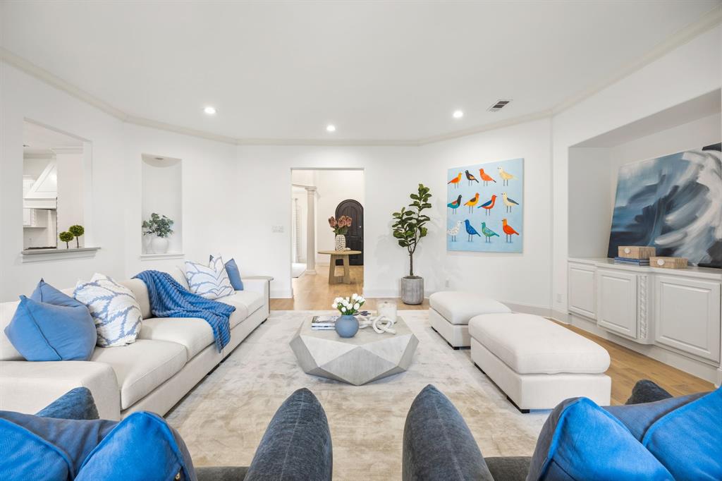 Preston Hills - Residential