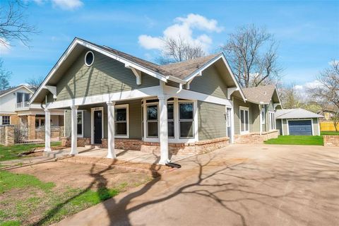 203 Bellevue Drive Cleburne TX 76033