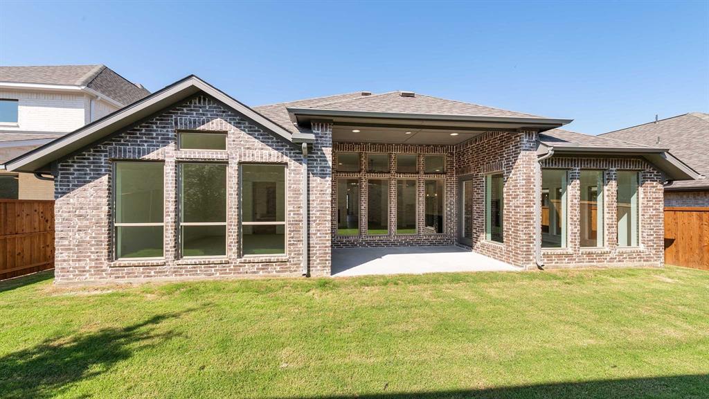 The Heights at Uptown Celina - Residential