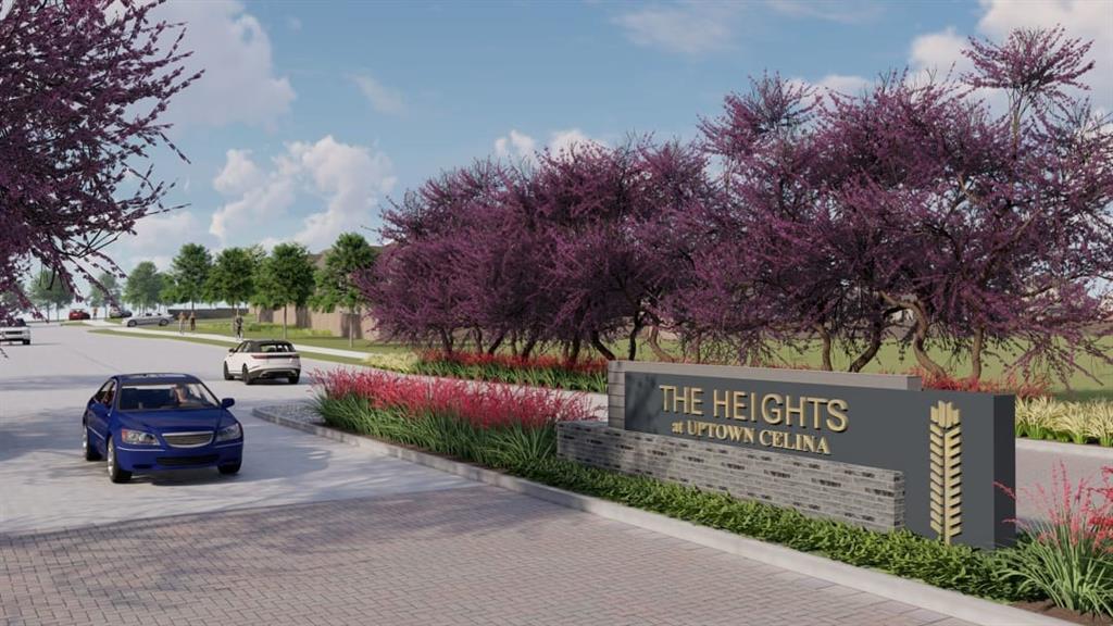 The Heights at Uptown Celina - Residential