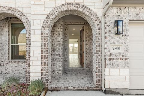 A home in Fort Worth