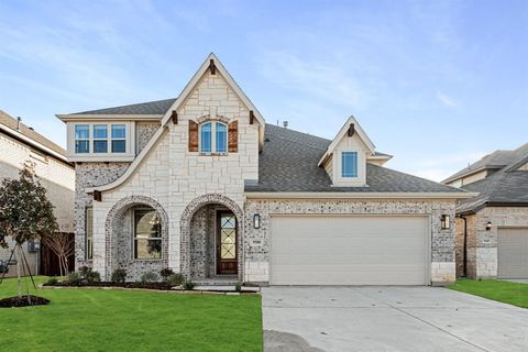 A home in Fort Worth