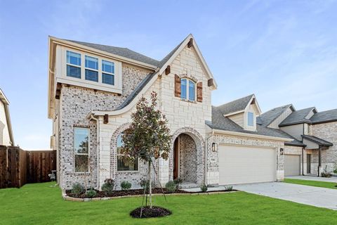 A home in Fort Worth