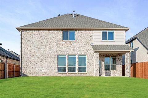 A home in Fort Worth