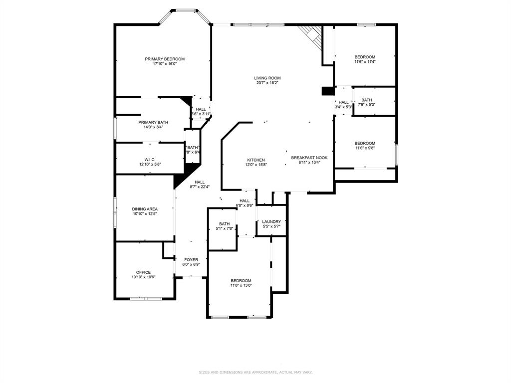 7917 Chapelwood Drive