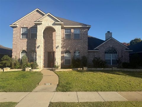 1320 Canterbury Drive Allen TX 75013