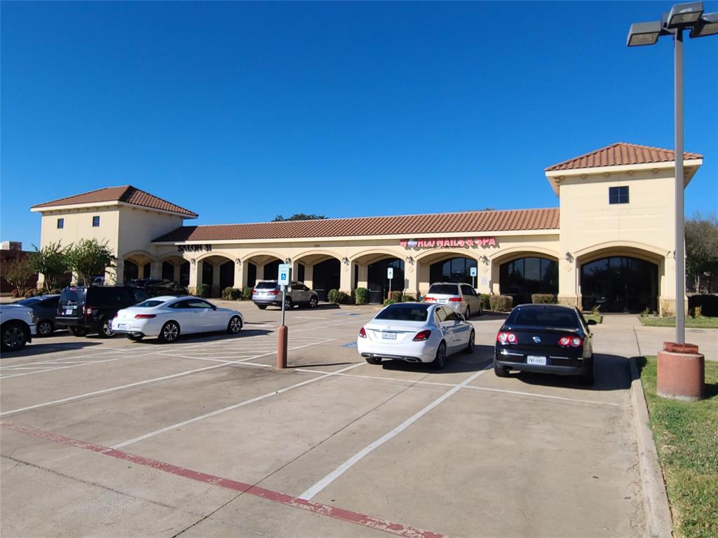 Green Oaks Village Add - Commercial Lease