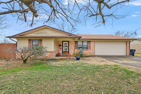 A home in Denison