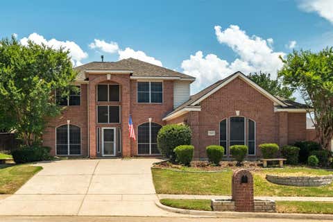 Photo of 7000 Herman Jared Drive, North Richland Hills, TX 76182 (MLS # 21291004)