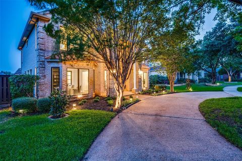 A home in Irving