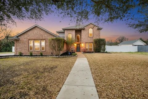 245 Bent Creek Drive Waxahachie TX 75165