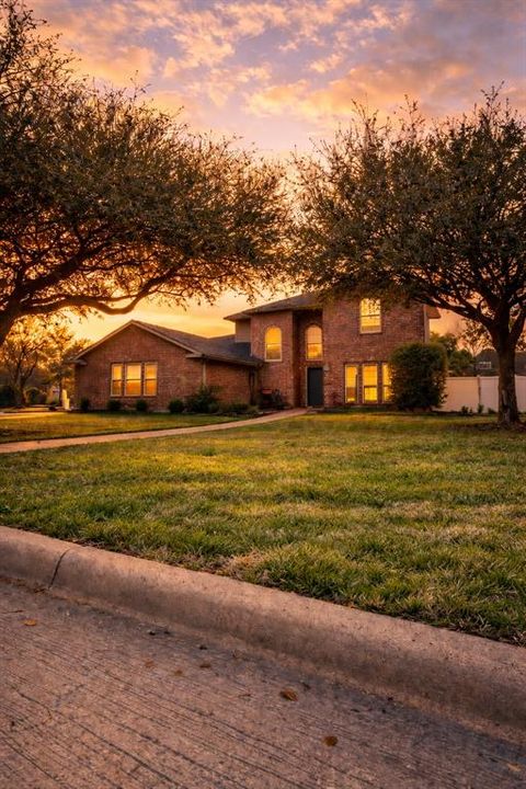 245 Bent Creek Drive Waxahachie TX 75165
