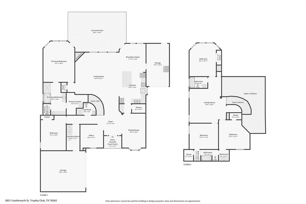 The Highlands At Trophy Club N - Residential