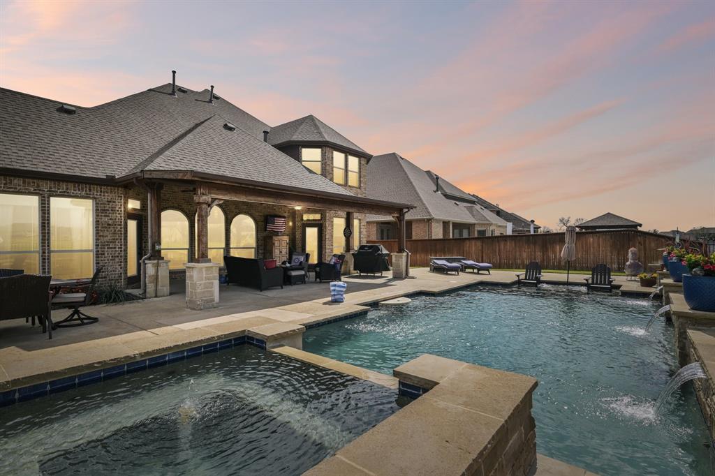 The Highlands At Trophy Club N - Residential