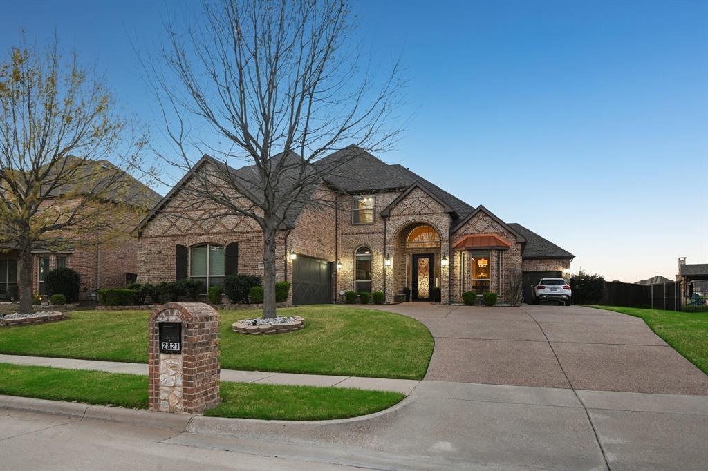 The Highlands At Trophy Club N - Residential