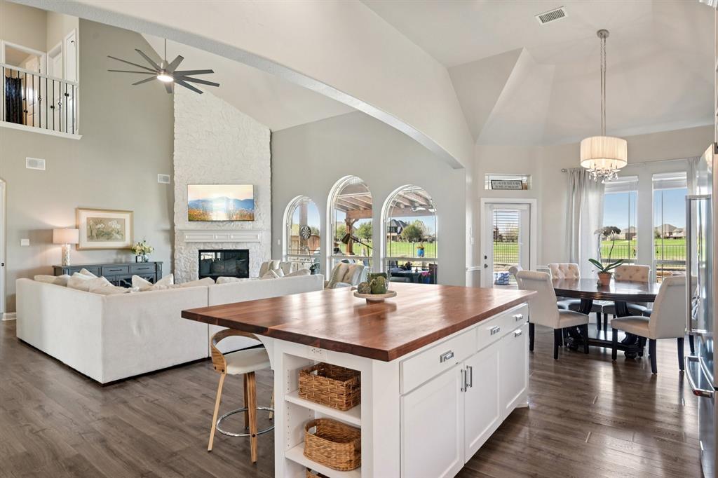 The Highlands At Trophy Club N - Residential