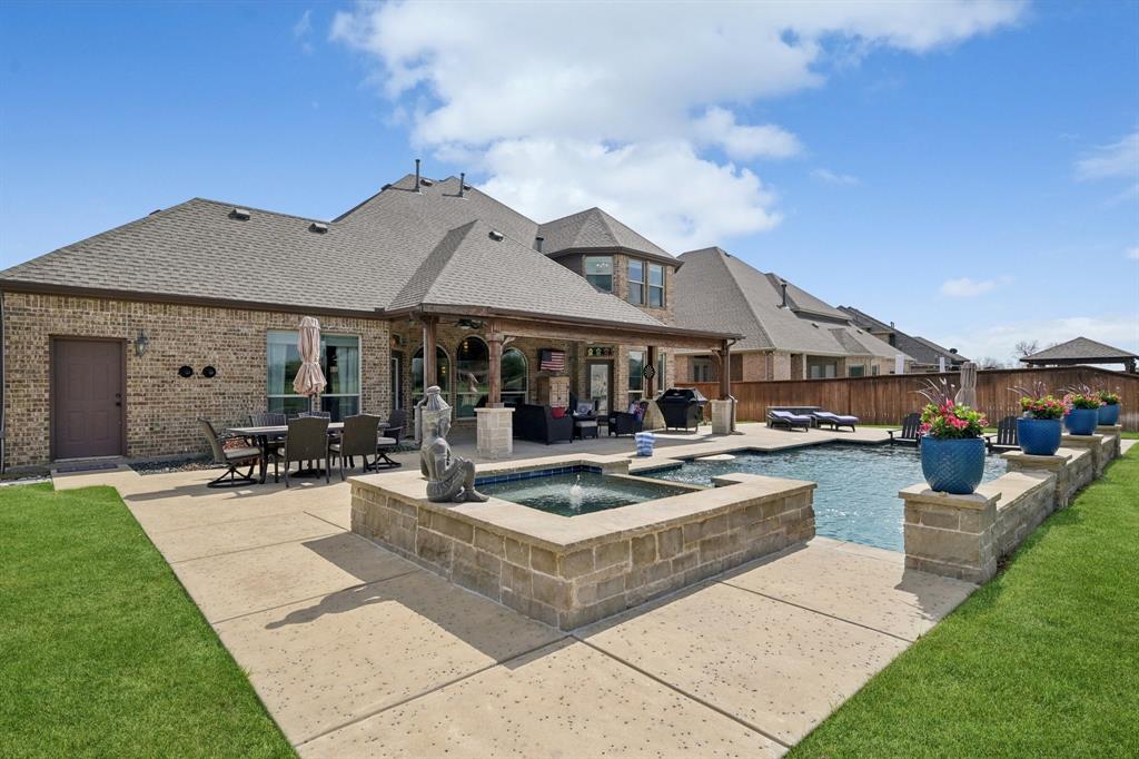 The Highlands At Trophy Club N - Residential