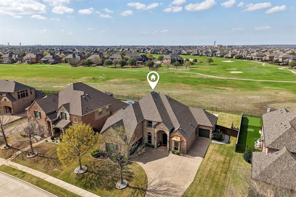 The Highlands At Trophy Club N - Residential