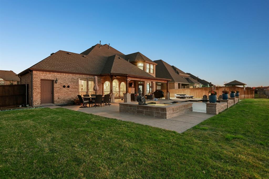 The Highlands At Trophy Club N - Residential