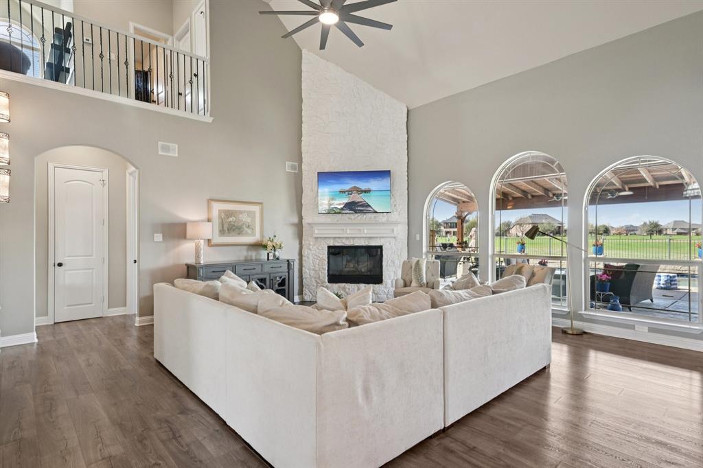 The Highlands At Trophy Club N - Residential